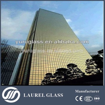 4-10mm Off Line Reflective Glass with CE and ISO9001 Certificate