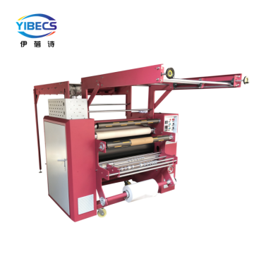Sublimation Machine for Narrow Fabric Lanyard Neck Straps