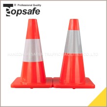 Good quality sell well colored traffic cones