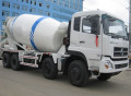 Großvolumen Dongfeng 14 m³ Betonmischer