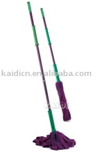 clean Nonwoven twist mop