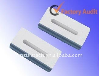 insulating block of calcium silicate