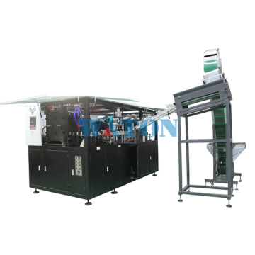 Fully Auto Blowing Machines To Make Plastic Bottles