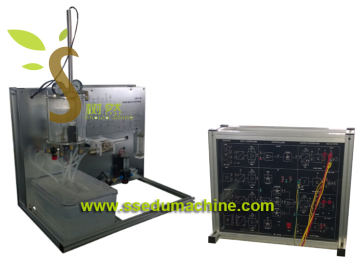 Process Control Trainer Edcation Trainer Didatic Equipment