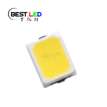 Super Bright 2016 SMD 4000-4500K Gwyn Naturiol 150mA