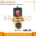 1 1/4 &#39;&#39; UW-35 Messing-Magnetventil normalerweise geschlossen