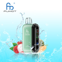 Discover the Allure of Fumot Tornado 20000 Puffs