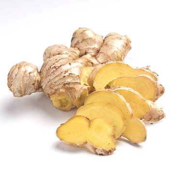 New Crop Washed Fresh Ginger