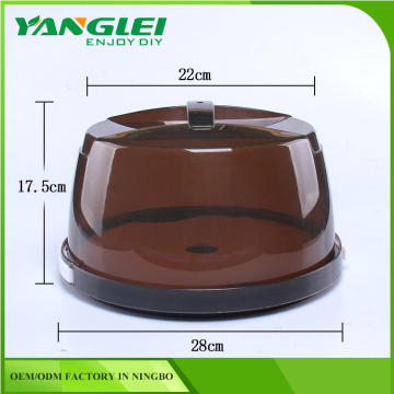 mini cake box Plastic Food Container