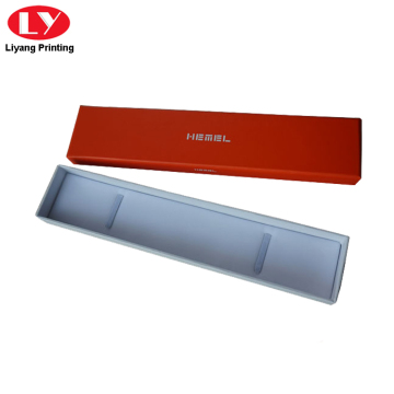 Paper Watch Box Gift Packaging for Display