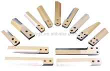 pelletizing knife for petrechemical pelletizing machine