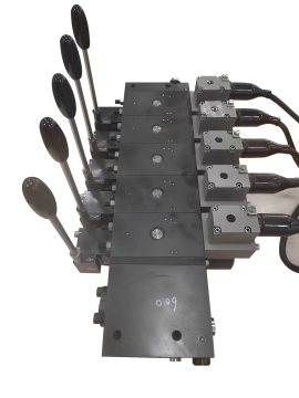 Durable mining machine hydraulic valve used in mining