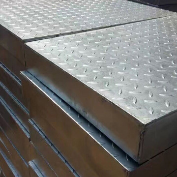 Steel Grating Floor Panels