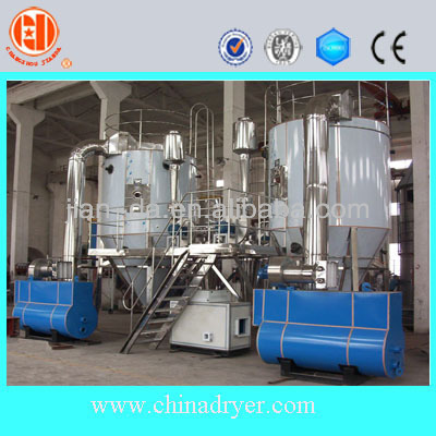 ZPG model Chinese herbal medicine extract spray dryer