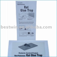 rat glue trap,rat glue,moue glue trap