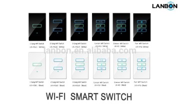 The Newest Wall Switch