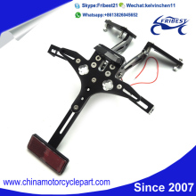 Yamaha T-MAX 530 2012-2015 Motorcycle License Plate Support