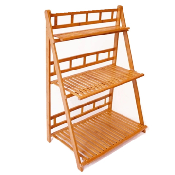 Outdoor Foldable 3 Tier Plant Stand