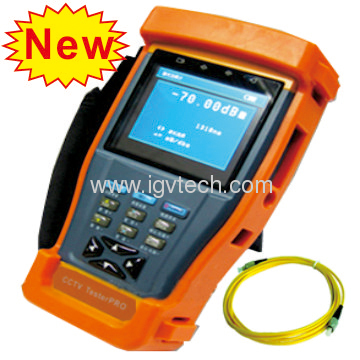 Cctv Camera Tester With Tft Lcd Display?
