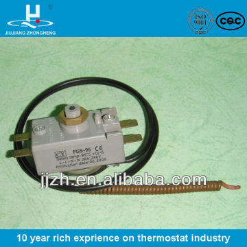 capillary ksd 180 thermostat