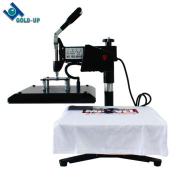 Manual Sublimation Heat Transfer Printing Machine