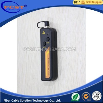 Hot Sell High Quality Mini Visual Fault Locator Fiber Optic Cable Tester Optic Fiber Visual Fault Locator FTI3105N