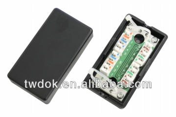 Cat5e Network Connection Box