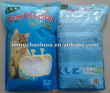 the best quality of silica gel cat litter