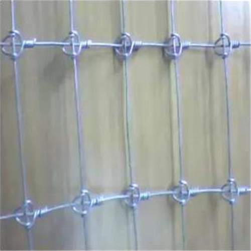 heavy galvanized field fence hinge joint fence