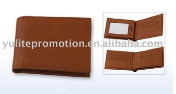 High quality leather wallets