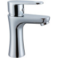 Basin Chrome Sink Faucet Brass