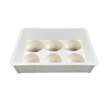 Produce Saver Containers: Ideal for Refrigerator Pizza Dough, Proofing, and Vegetable Storage