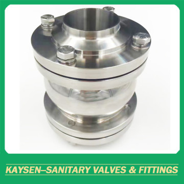 Sanitary Ball Check Valves