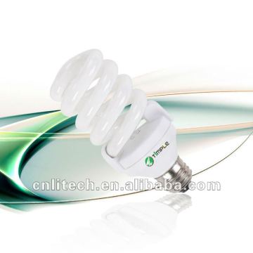 ISO9001 Certificates spiral energy saving lamp