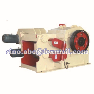 Tubular chipboard production lin/ hollow core particle board production line