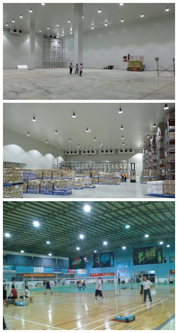 Dimmable High Brightness Industrial Highbay Interior LED Lighting UFO 100W