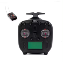 Flysky FS-ST8 2.4G 8-12CH Radio Transmitter with FS-SR8 Receiver