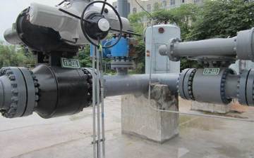 Valves for Mining Industry