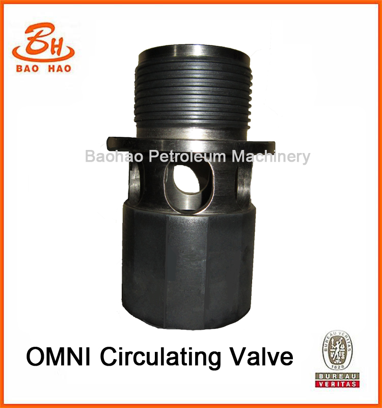 OMNI Circulating Valve 750-800