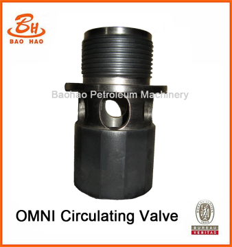 Downhole Testing Tool OMNI VALVE
