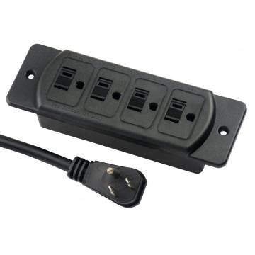 US 4-Outlets Power Unit
