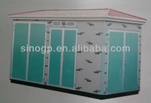 ZBWF40.5/0.69 Series Europe type wind power package substations