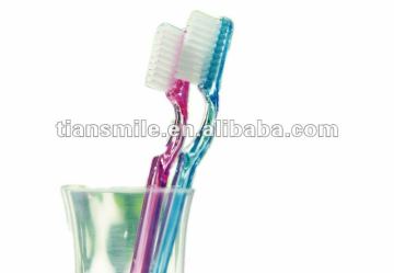 toothbrush and toothpaste hotels