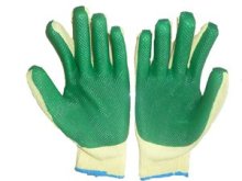 rubber glove