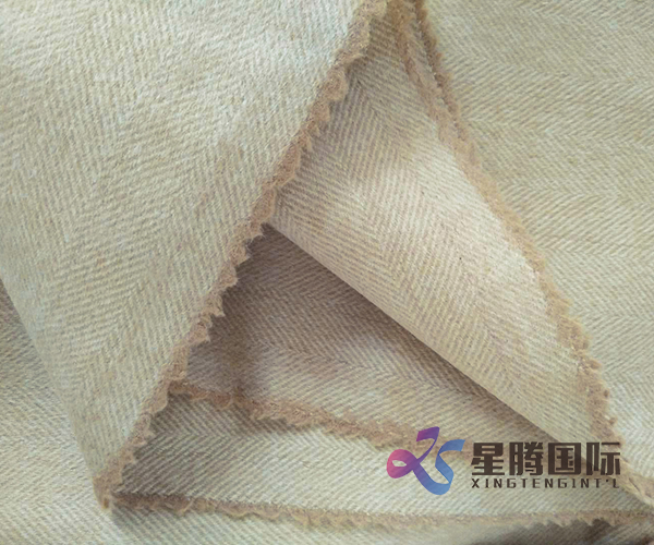 Double Face 100% Wool Fabric For Overcoats1 (2)