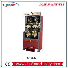Dual-Cold Dual-Heat Setting Machine/Four-Cold Dead-Heat Setting Machine CQ33-T4