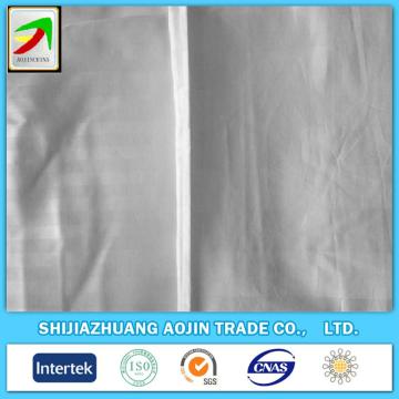 pure cotton 20x20 60x60 bleached fabrics