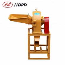 NDRD Food Processing Machine / Coffee Soya Cocoa Bean Grinding Machine / Rice Flour Grinding Machine