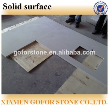 solid surface lowes bathroom countertops