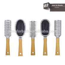 professinal mens round hair brush